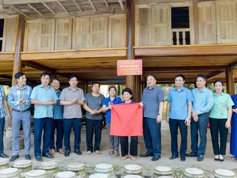 Tuyên Quang sớm hoàn thành xóa nhà tạm cho người có công - món quà ý nghĩa trước 27/7
