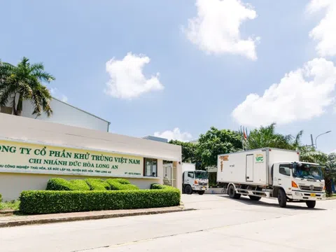 Chi phí tăng mạnh, lợi nhuận Khử trùng Việt Nam (VFG) xuống thấp nhất 7 quý