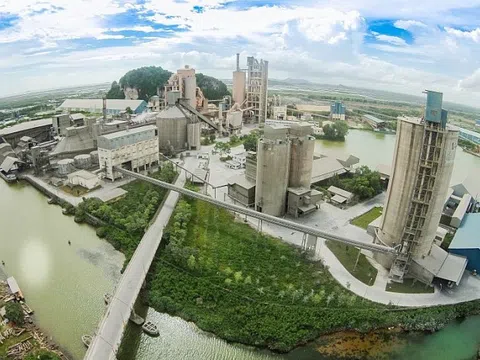 Xi măng Vicem Hà Tiên (HT1): Lãi ròng quý 2 tăng 145% lên 112 tỷ đồng, cao nhất trong 3 năm