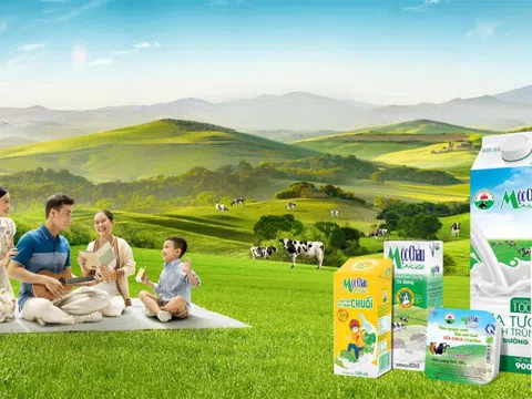 Tiết giảm chi phí hiệu quả, Mộc Châu Milk (MCM) báo lãi quý II/2025 tăng 34%