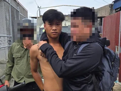 Bắt đối tượng truy nã đặc biệt nguy hiểm ở Quảng Ninh