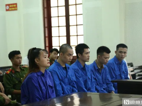 Giăng bẫy tình khiến U70 mất hơn 19 tỷ đồng, nhóm bị cáo trả giá đắt