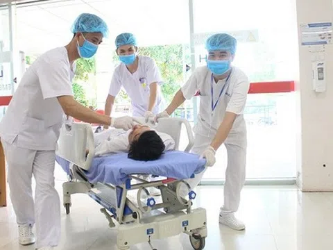 Hà Nội: Ngành y tế trực 24/24, sẵn sàng ứng phó bão số 3