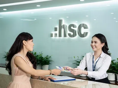Chứng khoán HSC báo lãi giảm mạnh, hơn 3.500 tỷ đồng rót vào cổ phiếu ngân hàng