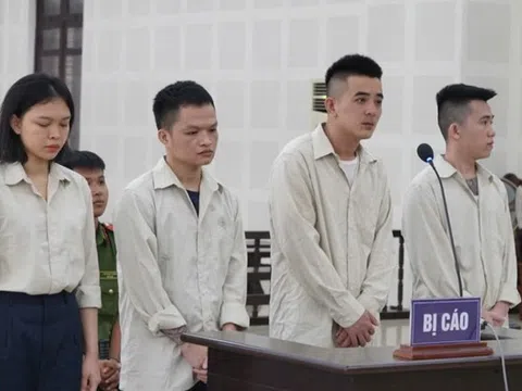 3 bị cáo lãnh án chung thân vì mua bán ma túy từ TP.HCM về Đà Nẵng