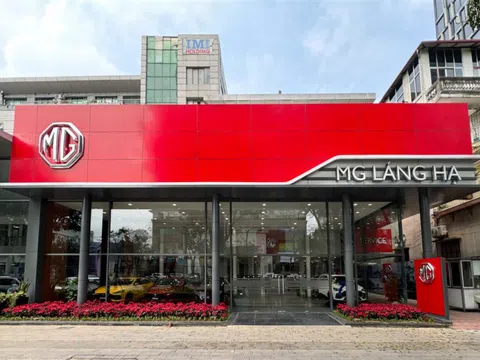 Công ty con Haxaco doanh thu phân phối xe MG tăng 50%, lợi nhuận giảm vì chi phí