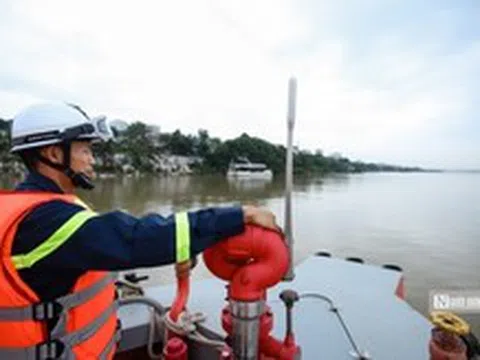 Hà Nội ban hành công điện ứng phó khẩn cấp cơn bão số 3