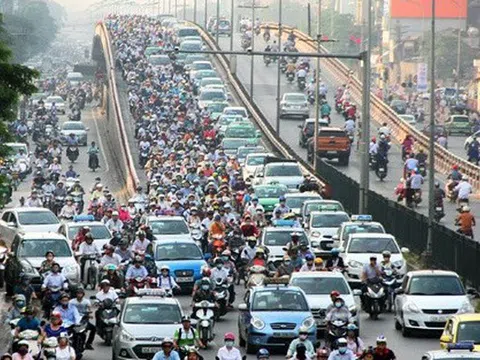 Biển số xe sau sáp nhập và "giải mã" ký tự trên biển số