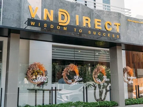 Khoản khó đòi của nhóm Trung Nam tại VNDirect lên hơn 1.800 tỷ đồng