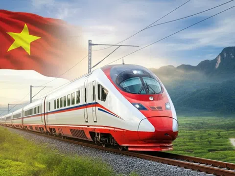 Hà Tĩnh dự kiến chi 1.100 tỷ đồng tái định cư dự án đường sắt tốc độ cao Bắc - Nam