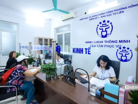 Hoàn thành bố trí vị trí việc làm, xếp ngạch công chức trước 1/7/2027