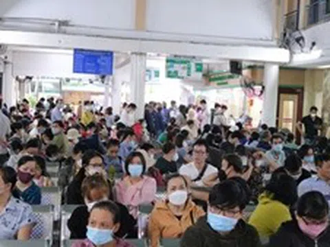 TP Hồ Chí Minh: Thúc đẩy đổi mới sáng tạo, chuyển đổi số và nâng cao chất lượng dịch vụ y tế