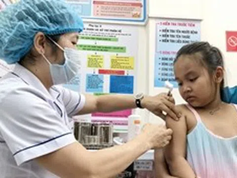 TP Hồ Chí Minh: 100% phường, xã, thị trấn đã đủ điều kiện công bố hết dịch sởi
