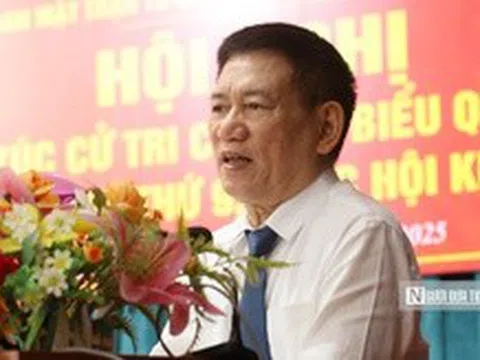 Phó Thủ tướng Hồ Đức Phớc: Tăng trưởng dựa trên khoa học công nghệ, đổi mới sáng tạo
