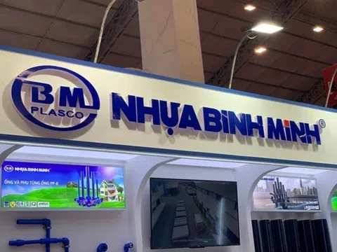 Nhựa Bình Minh (BMP) báo lãi sau thuế quý II/2025 vượt 300 tỷ đồng