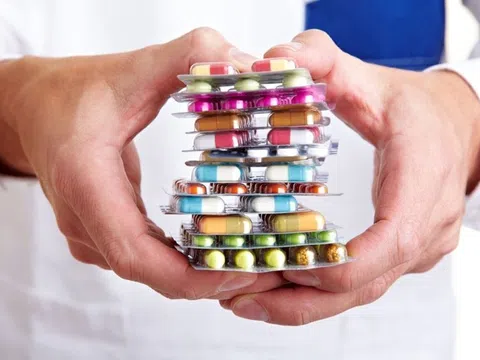 Truy tìm nguồn gốc lô thuốc trị hen suyễn bị làm giả, bán trong nhà thuốc