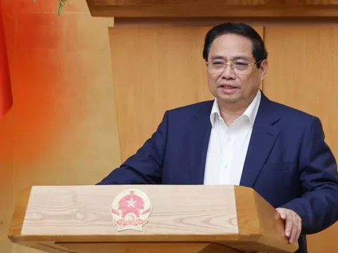 Thủ tướng: Loại bỏ tình trạng cấp trên "hợp thức hóa" cho cấp dưới