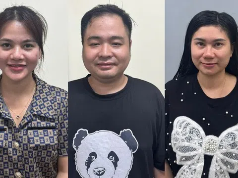 Triệt phá đường dây mua bán thuốc lá điện tử, khởi tố 14 đối tượng