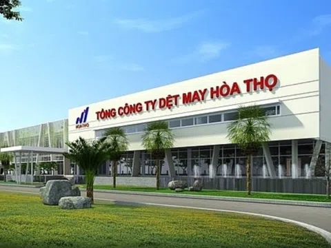 Dệt may Hòa Thọ (HTG): Lợi nhuận quý II cao nhất lịch sử, hưởng lợi từ sóng đơn hàng toàn ngành