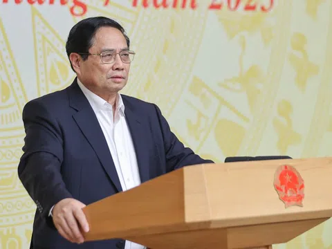 Thủ tướng: Tạo đột phá về năng lực phòng chống thiên tai, lập phương án sơ tán đến từng hộ dân