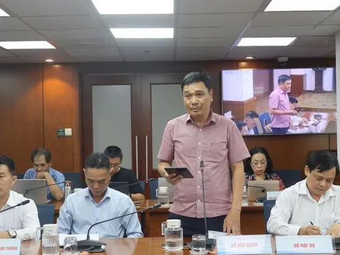 Tp.HCM cấp tốc tháo gỡ điểm nghẽn nhà ở xã hội, hoàn thành mục tiêu hơn 199.000 căn đến năm 2030