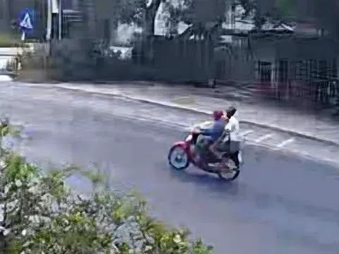 Bắt nghi phạm sát hại tài xế xe ôm rồi cướp tài sản