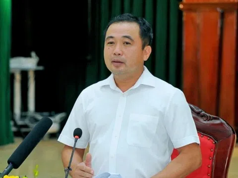 Thủ tướng giao quyền Bộ trưởng Bộ Nông nghiệp và Môi trường