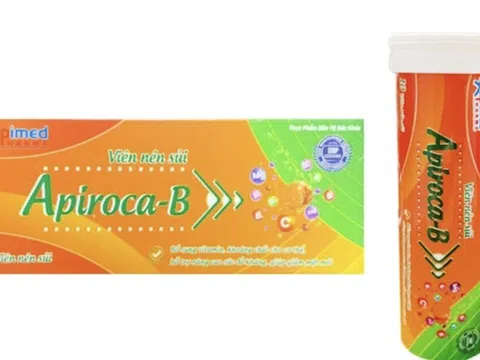 Thêm một lô TPCN bị đình chỉ do không đảm bảo thành phần dinh dưỡng