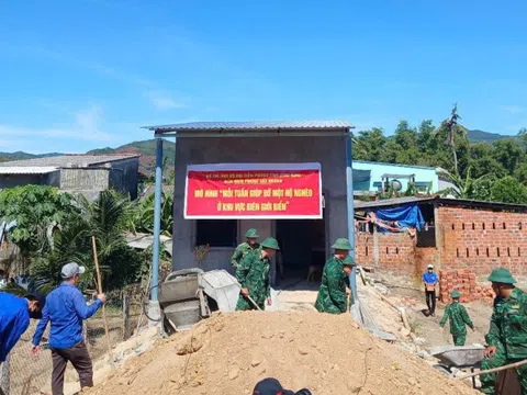 Gia Lai: Hoàn thành hỗ trợ 100% nhà ở cho người có công với Cách mạng