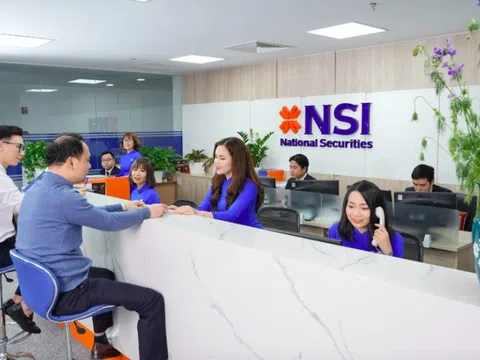 Chứng khoán Quốc Gia (NSI) chi hơn 40 tỷ đồng mua 5,92 triệu cổ phiếu SAM