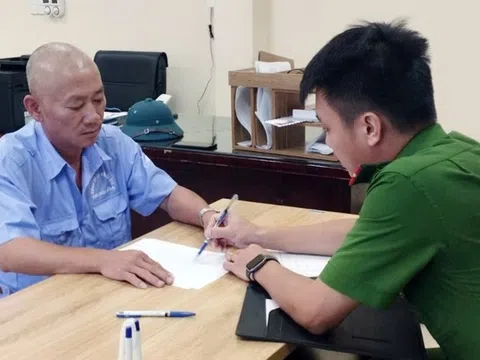 Tạm giữ tài xế xe buýt gây tai nạn khiến 2 vợ chồng tử vong
