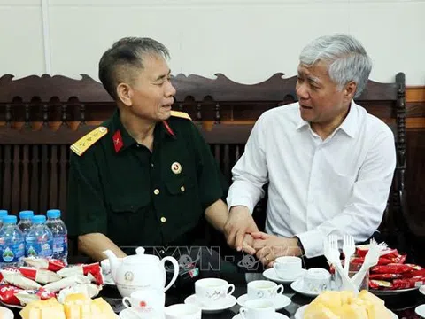 Tri ân người có công là truyền thống tốt đẹp của dân tộc