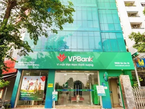 VPBank muốn hút thêm 3.600 tỷ đồng từ trái phiếu