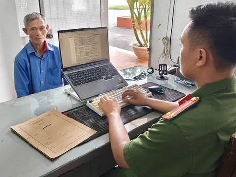 Đối tượng trốn truy nã bị bắt sau 38 năm “biến hóa” tên họ
