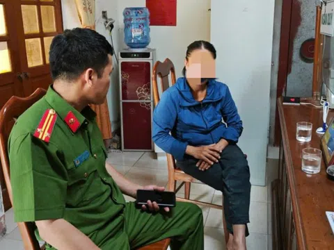 Người phụ nữ suýt sập bẫy lừa đảo lần hai