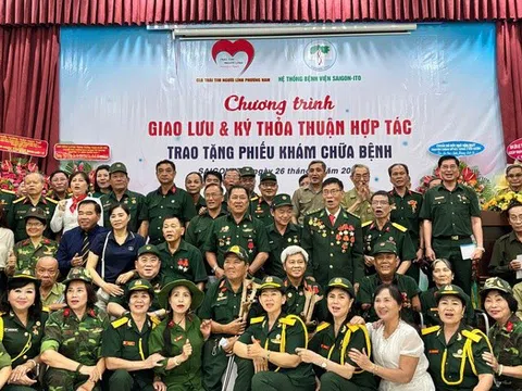 Chạm vào ký ức chiến tranh qua những câu chuyện chưa kể