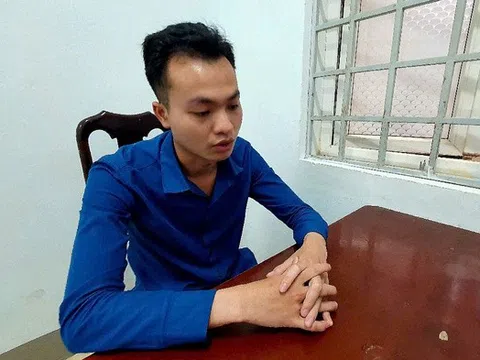 Bắt đối tượng dùng “bùa ngải tâm linh” dẫn dụ người phụ nữ quay video khỏa thân để tống tiền