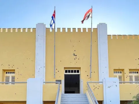 Điện mừng Cuba kỷ niệm 72 năm Cuộc tấn công trại lính Moncada