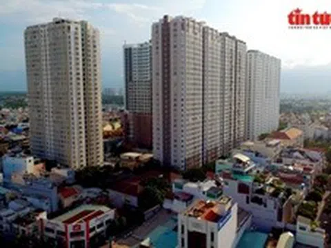TP Hồ Chí Minh tháo gỡ vướng mắc việc cấp sổ hồng cho 17 dự án chung cư