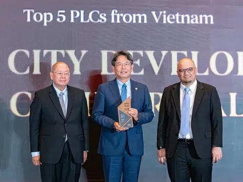 HDBank được vinh danh Top 5 quản trị chuẩn mực ASEAN 2025