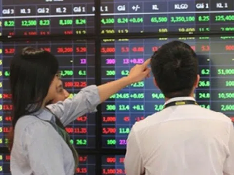 Giải pháp gia tăng nguồn hàng chất lượng cho thị trường chứng khoán