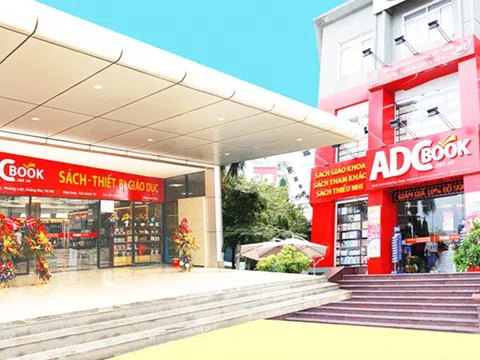 ADC Book (ADC): Lợi nhuận giảm một nửa, dòng tiền kinh doanh âm hơn 21 tỷ đồng