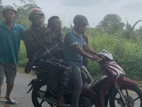 Video hy hữu nam thanh niên đột nhập nhà dân, lục tung đồ rồi nằm ngủ trên giường