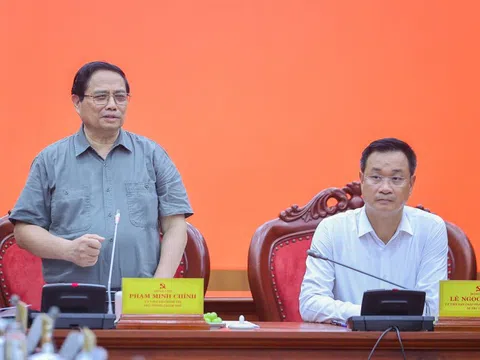 Thủ tướng: Quảng Trị cần phát huy khác biệt “không nơi nào có được” để thoát nghèo, làm giàu