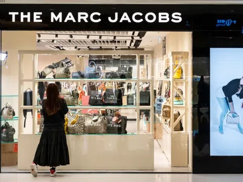 LVMH muốn bán thương hiệu thời trang xa xỉ Marc Jacobs với giá thương vụ khoảng 1 tỷ USD