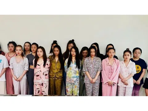 Nữ nhân viên massage khai bán dâm thu 200 triệu đồng/tháng, bất ngờ lý do "hành nghề"