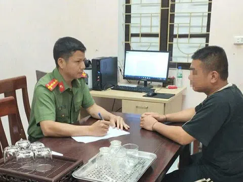 Triệu tập đối tượng tung tin đồn thất thiệt vỡ đập thuỷ điện Bản Vẽ
