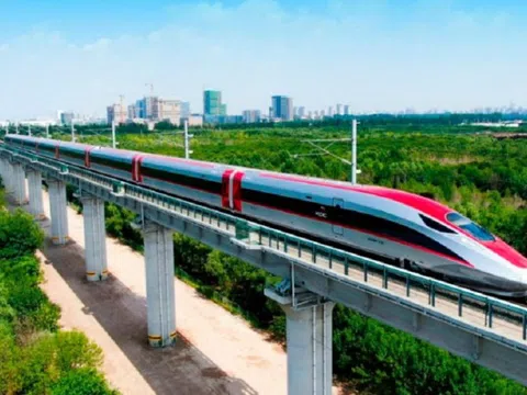 Đà Nẵng cần hơn 16.600 tỷ đồng giải phóng mặt bằng đường sắt tốc độ cao Bắc - Nam