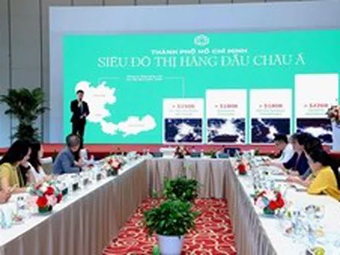 Bất động sản Đông Bắc TP Hồ Chí Minh sau sáp nhập là cơ hội vàng cho nhà đầu tư Hà Nội