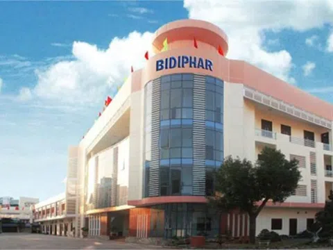Bidiphar (DBD) lãi 171 tỷ đồng sau 6 tháng đầu năm 2025, tiền mặt tăng 17%